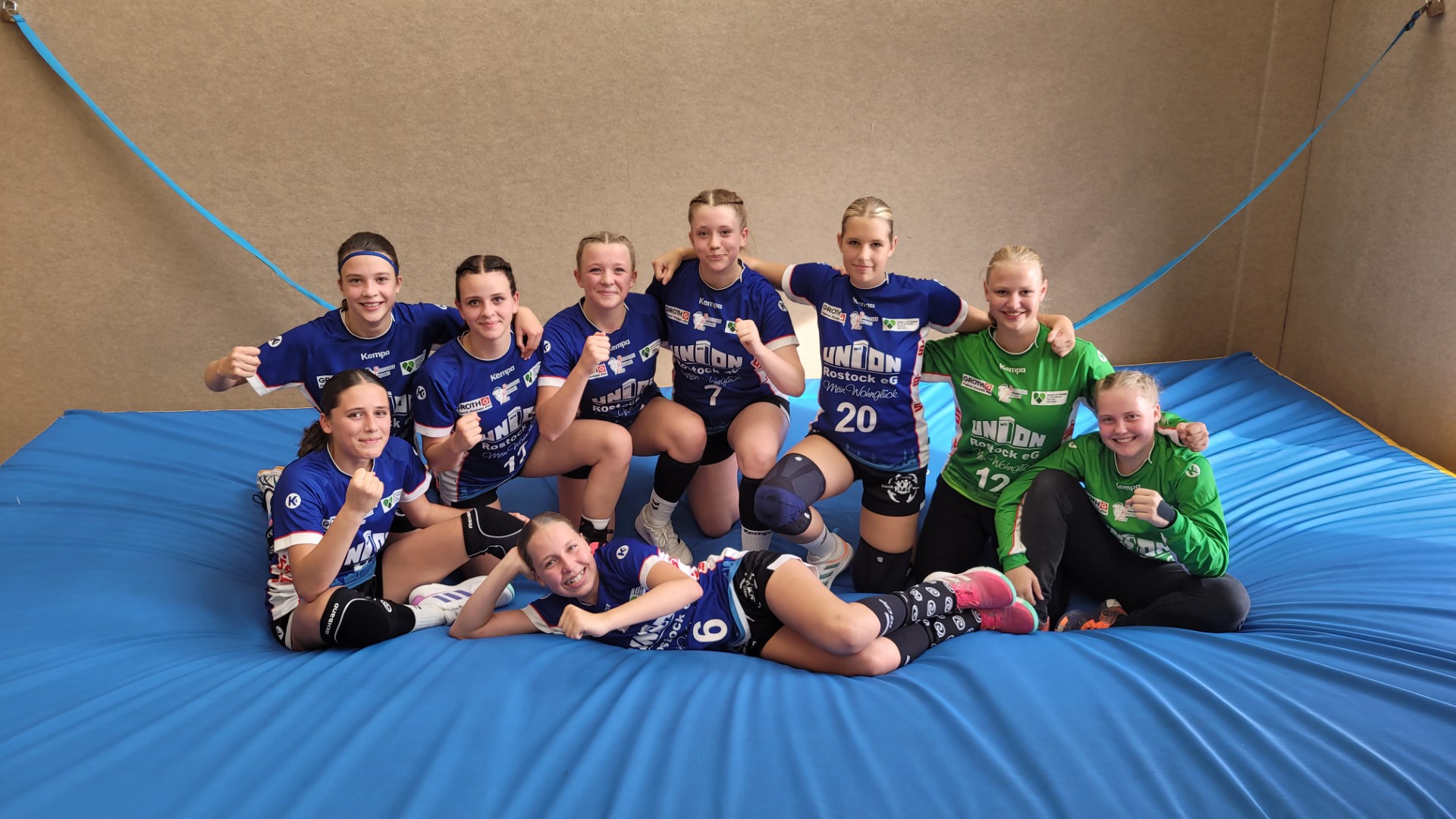 Überzeugender erster Auftritt