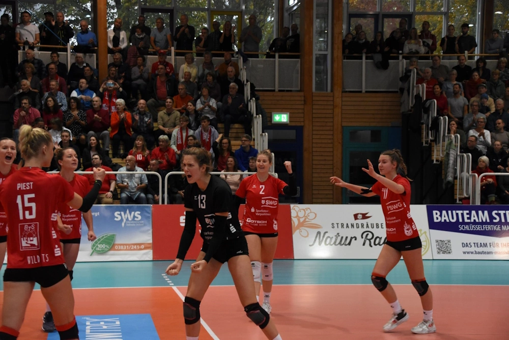 Stralsunder Wildcats streben Heimsieg an