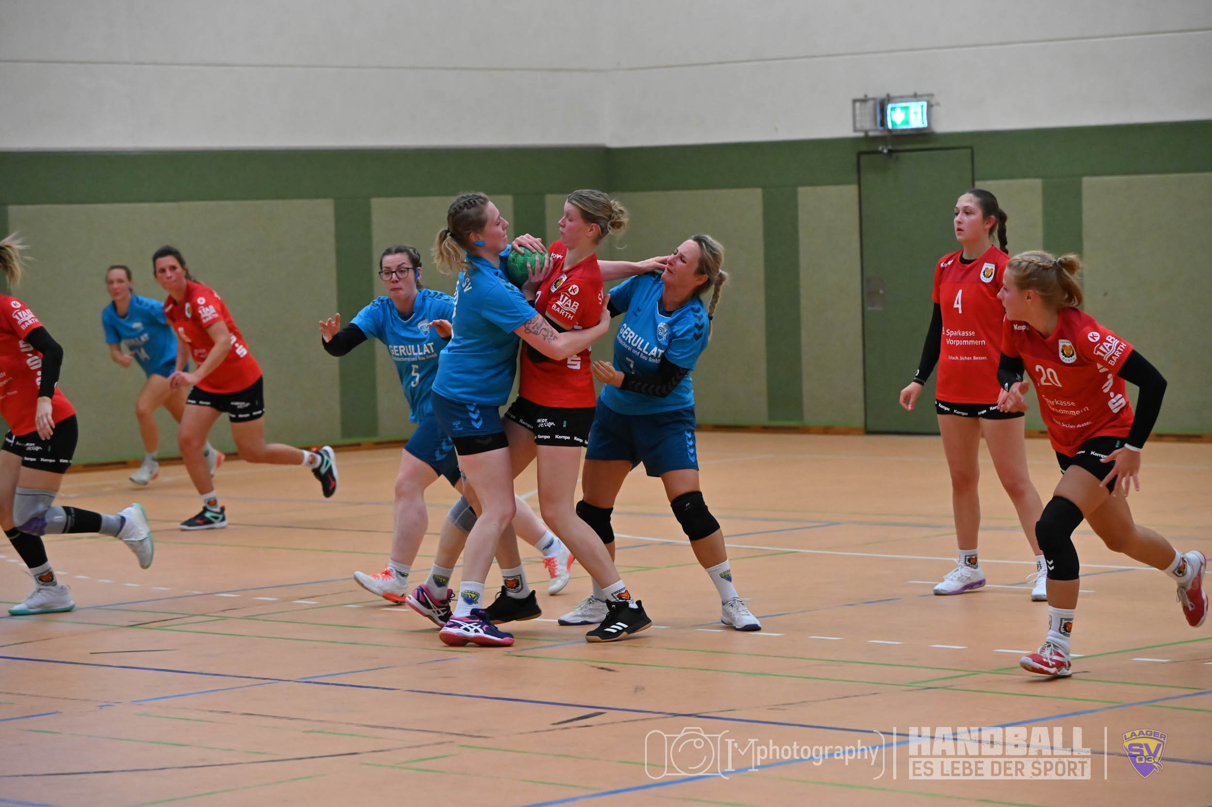 Erstes Heimspiel der Saison