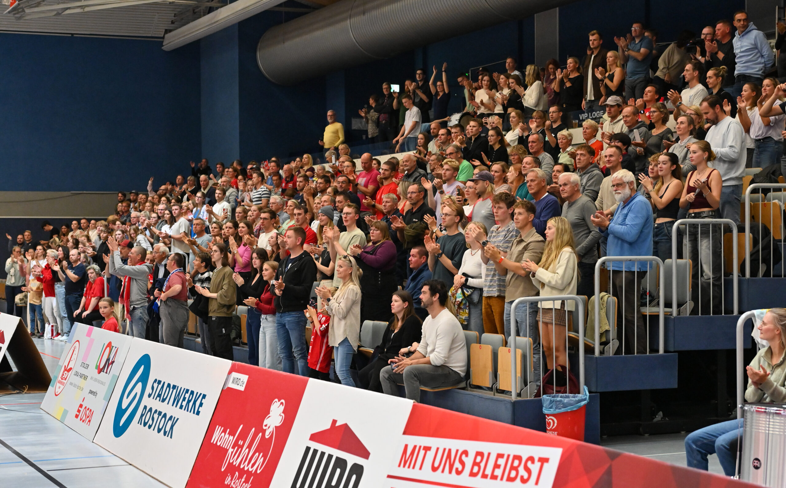 SVW mit erstem Heimsieg in der neuen Saison