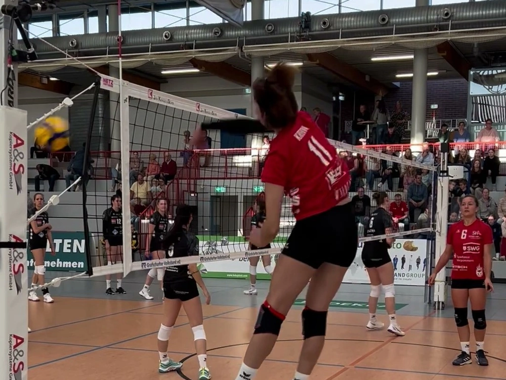 Der Pokal endet in Emlichheim