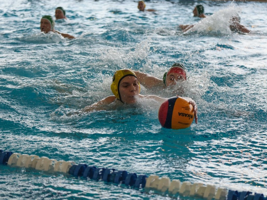 HSG-Wasserballer erneut knapper Landespokal-Zweiter