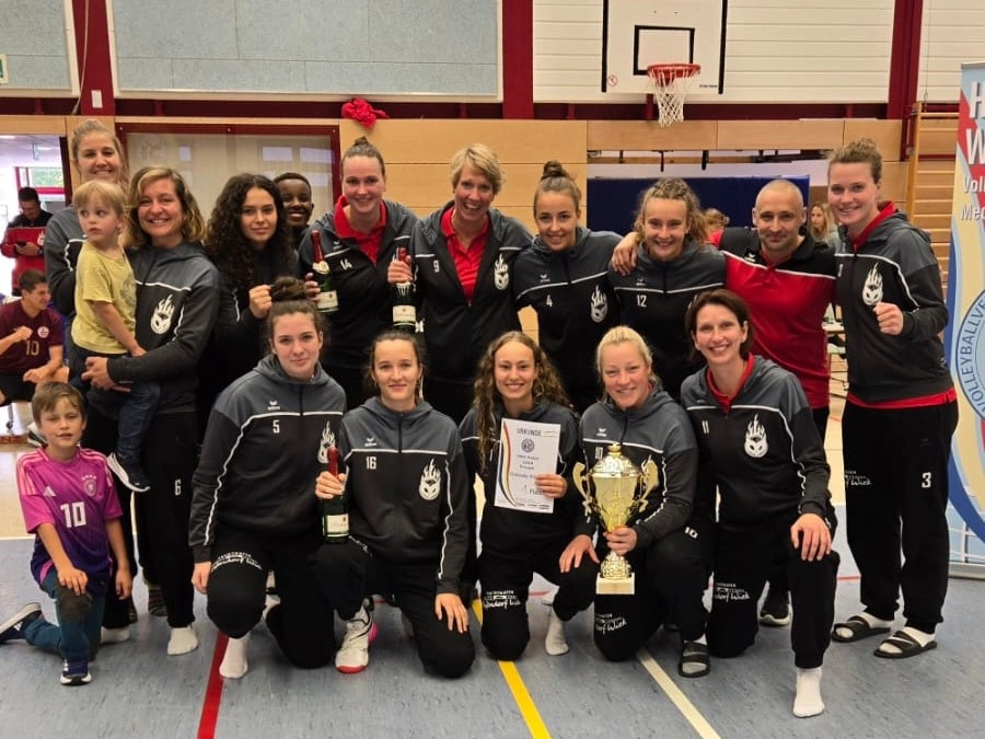 Nächste Runde im Pokal erreicht