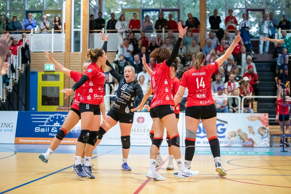 Wildcats mit 4. Sieg in Folge