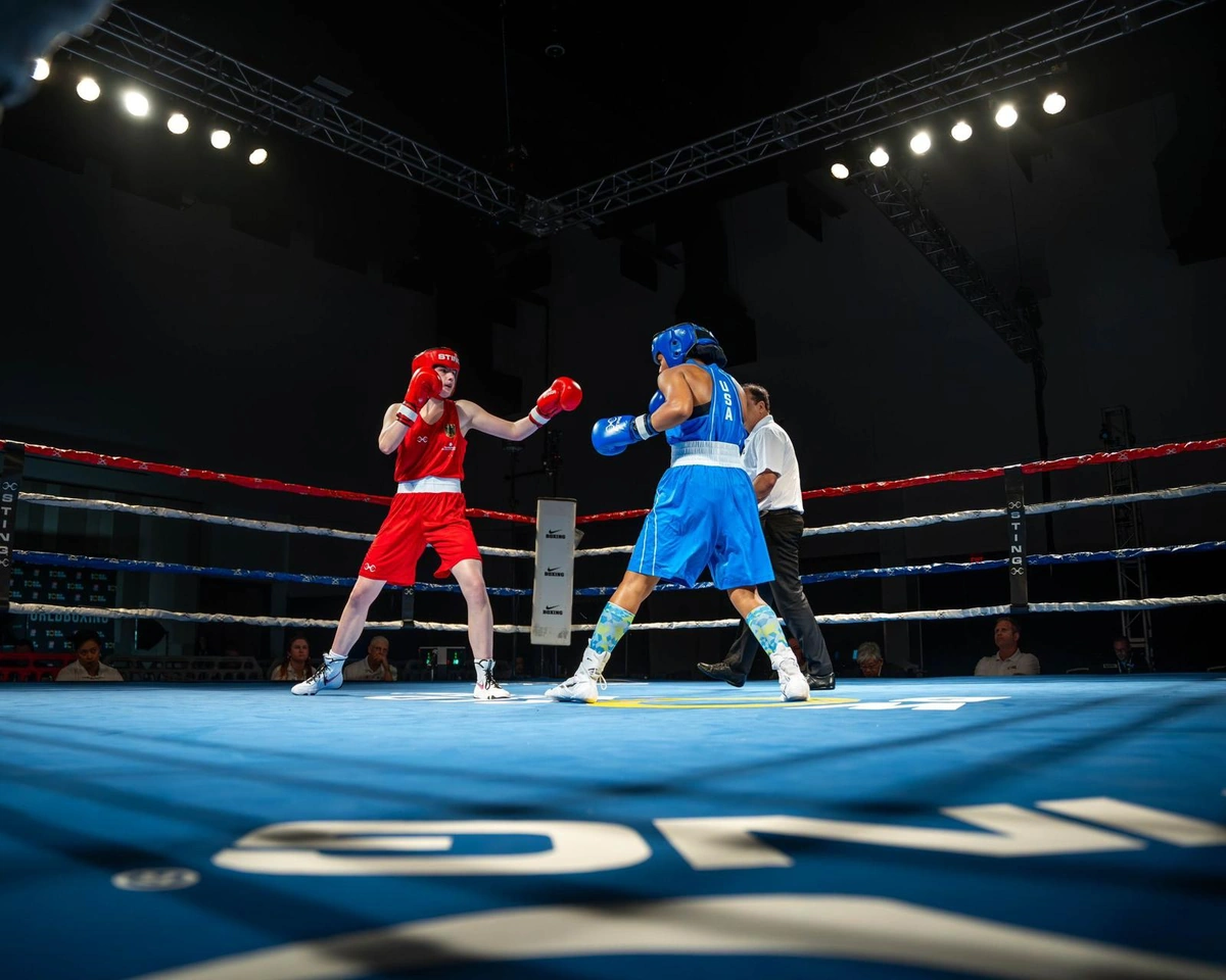 Frühes WM-Aus für Traktors U19-Boxer