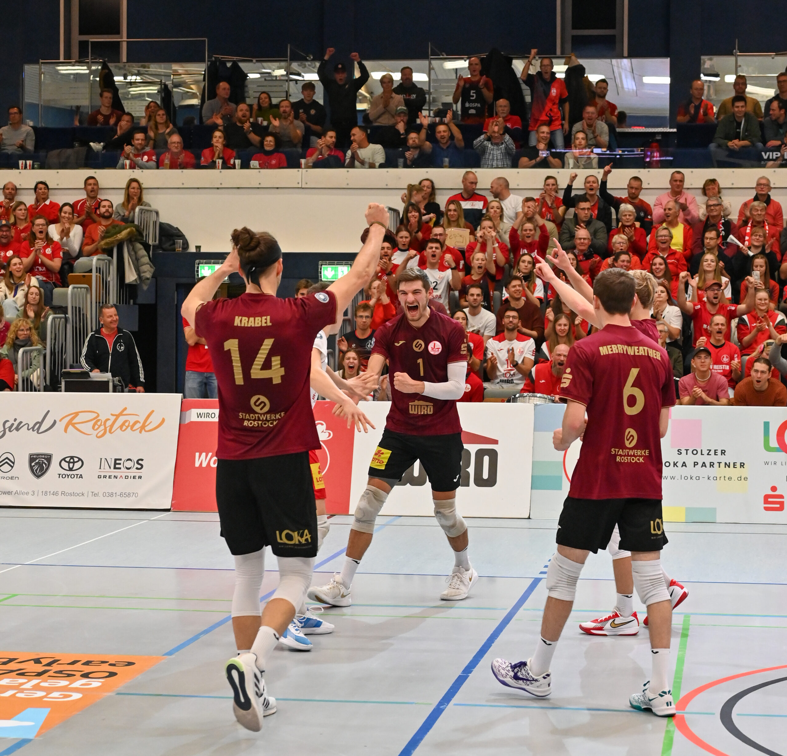 Nach dem Pokalhighlight folgt der Ligaalltag beim SVW