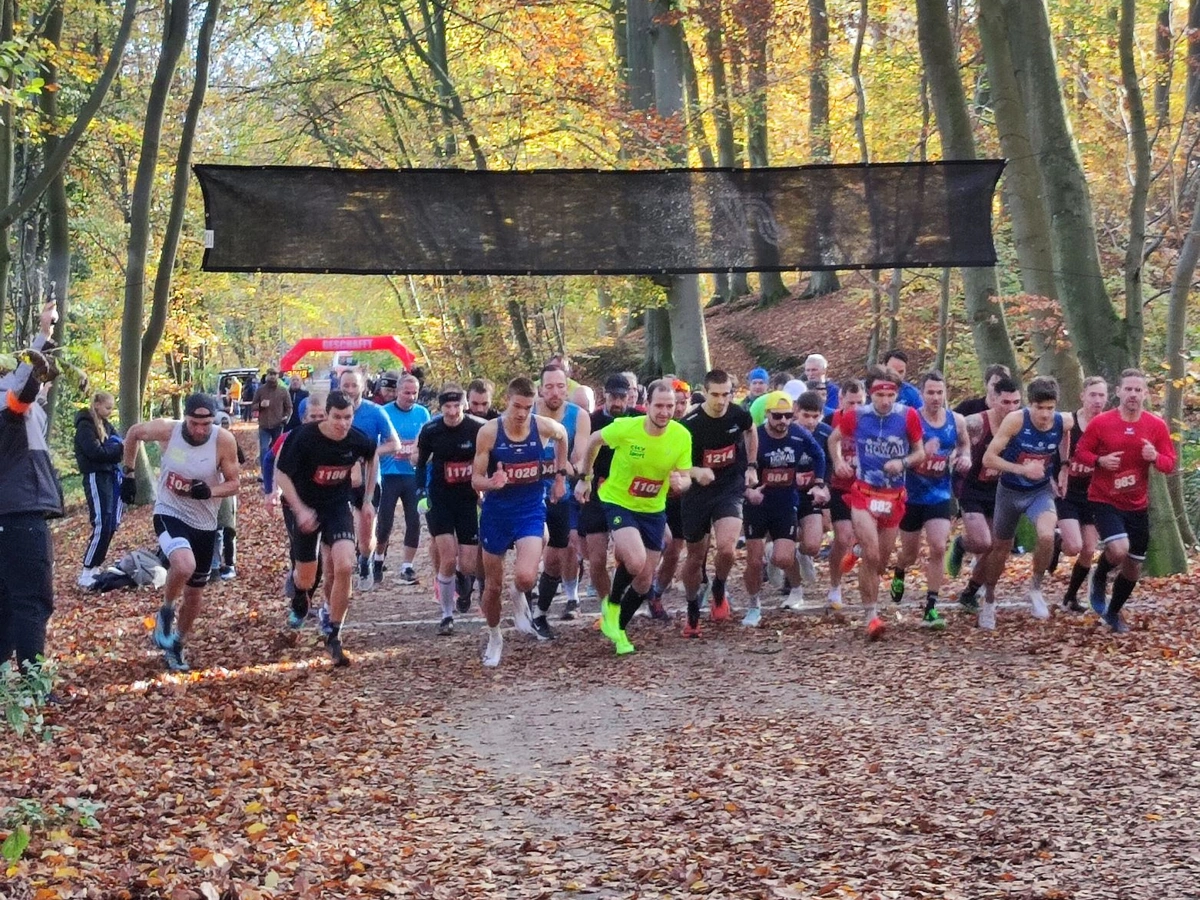 Cross-LM im Bad Doberaner Kellerswald