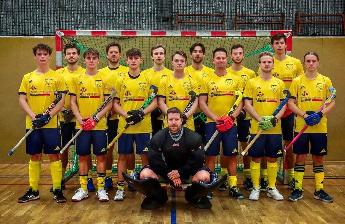Schweriner Hockeyherren verlieren Testspiel