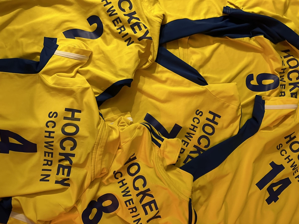 Hockey-Teams des SSC Breitensport in die Hallensaison gestartet