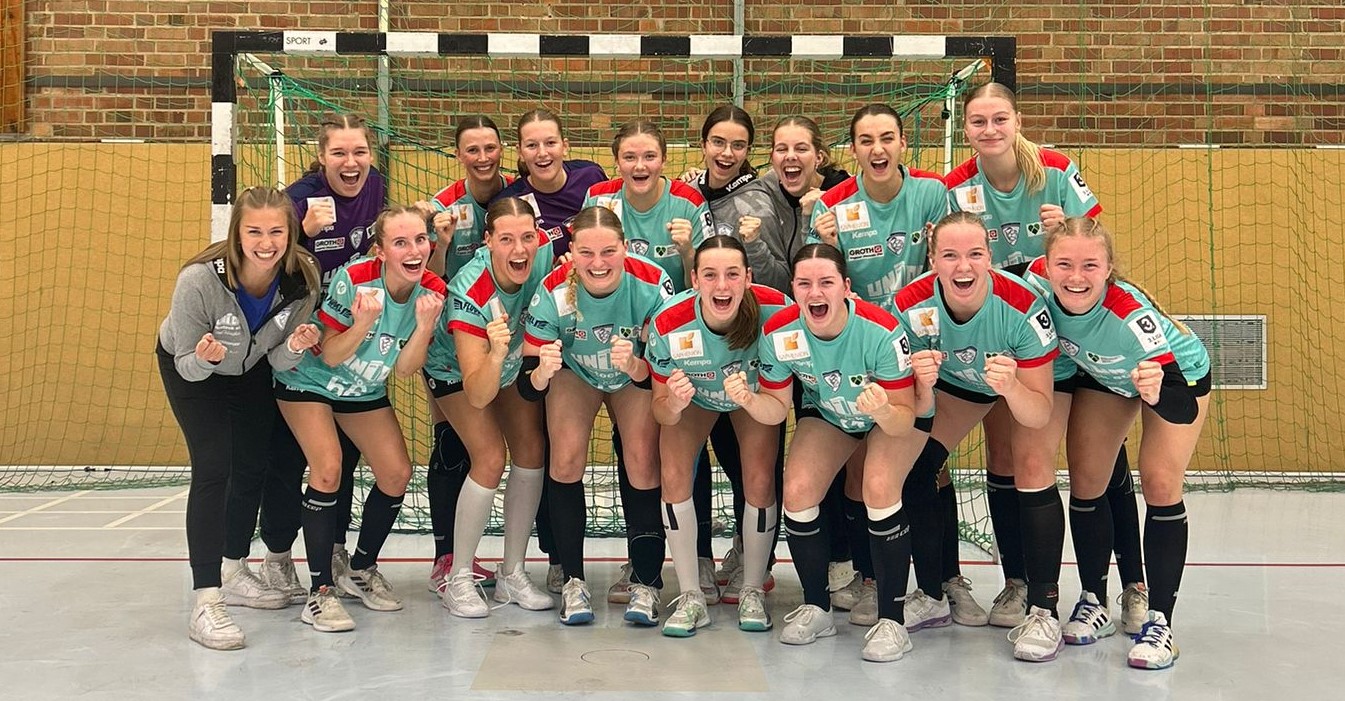 Auswärtssieg souverän erspielt