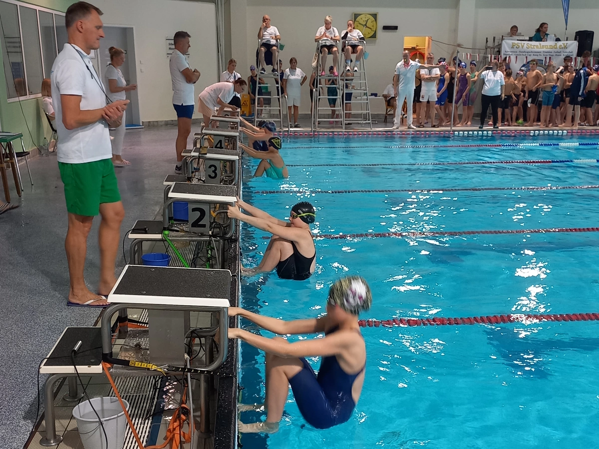 MV-Cup Finale in Stralsund