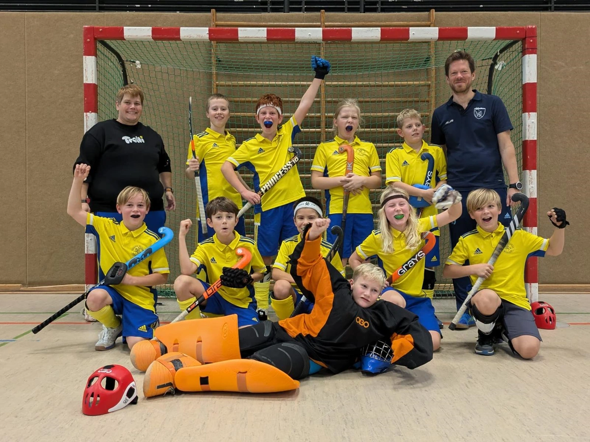 SSC startet mit zwei Siegen in die HHV-Verbandsliga