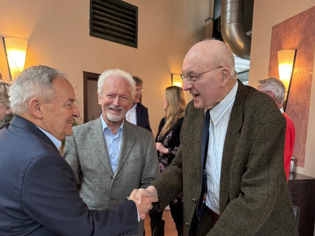 TTVMV-Ehrenpräsident feiert 90. Geburtstag