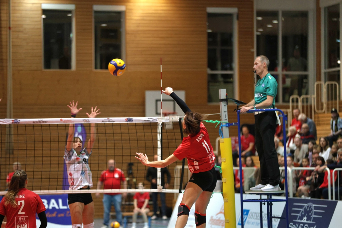 Siegesserie gerissen – Wildcats verlieren in Emlichheim