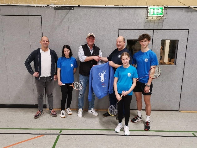 Jahresabschluss mit Überraschung