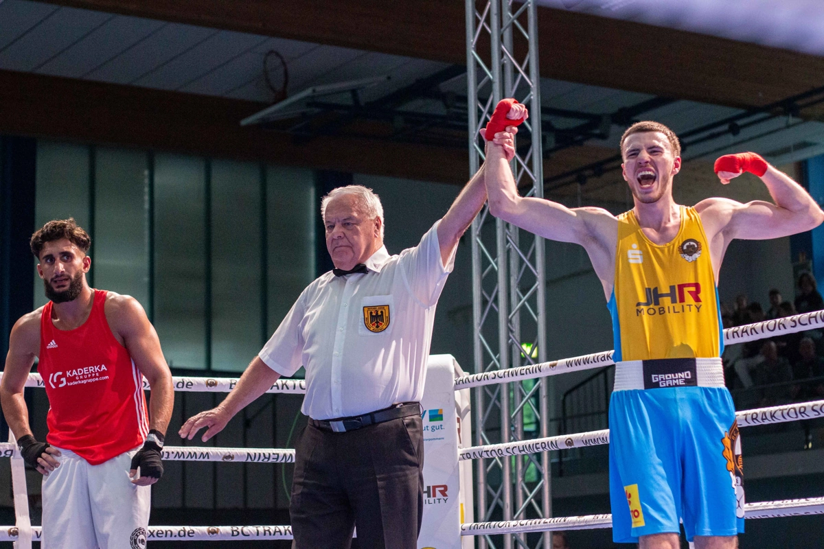 Box-Bundesliga: Saisonstart am 11. Januar in Marburg