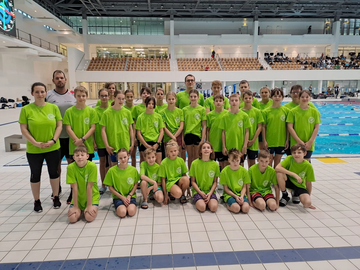 Schwimm-Verband MV erfreut: Negativtrend der letzten Jahre gestoppt