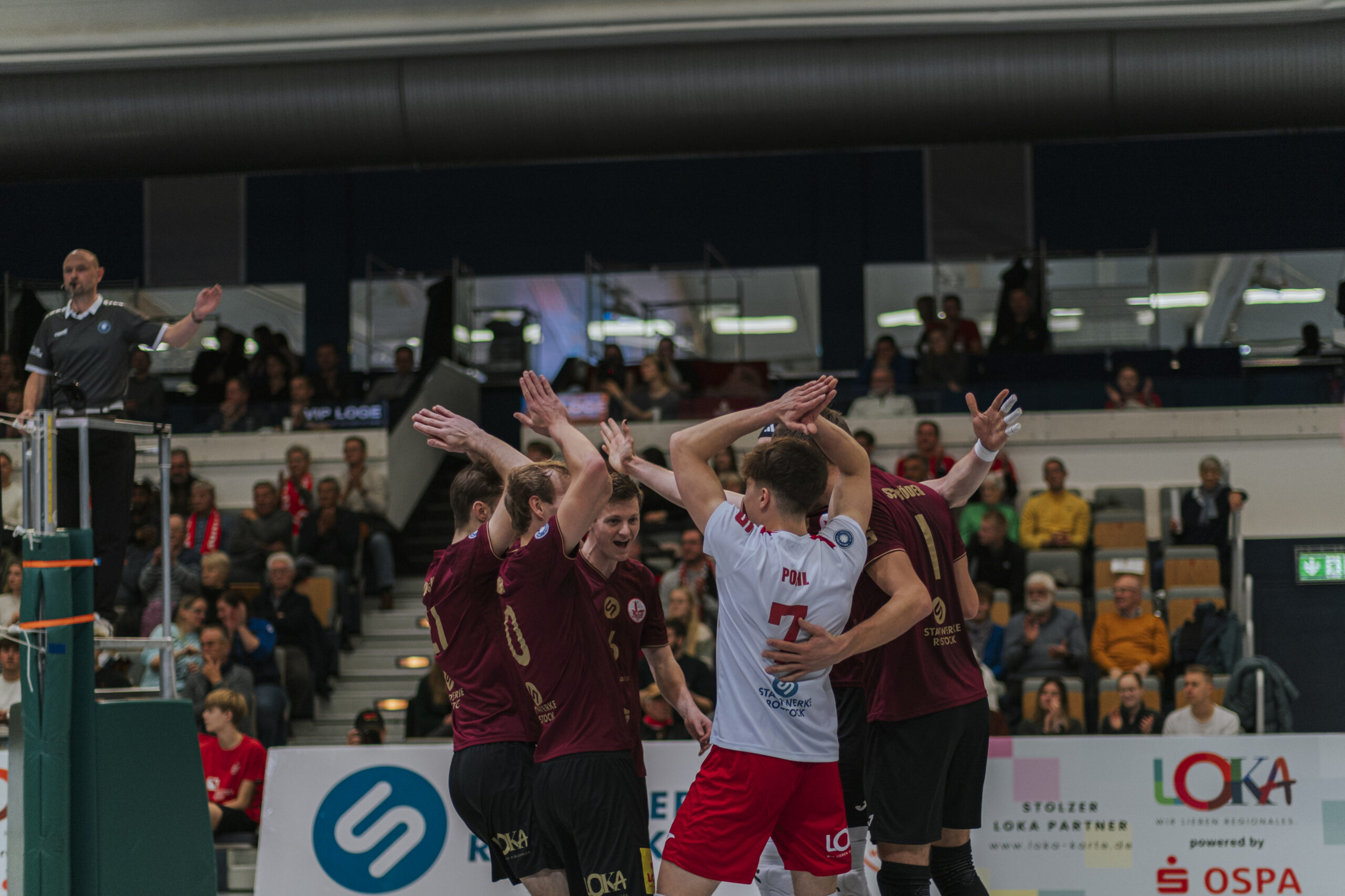 SVW mit letztem Heimspiel in 2024