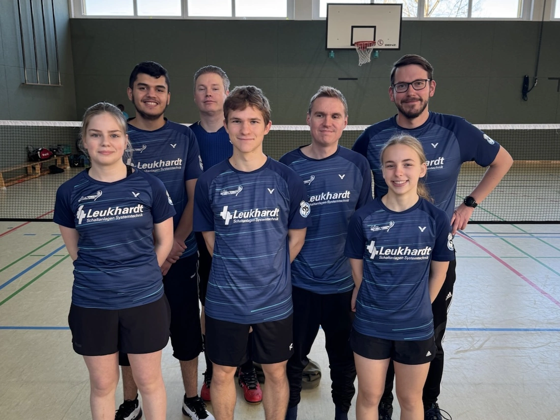 BSC 95 II klettert auf Platz zwei der Bezirksliga