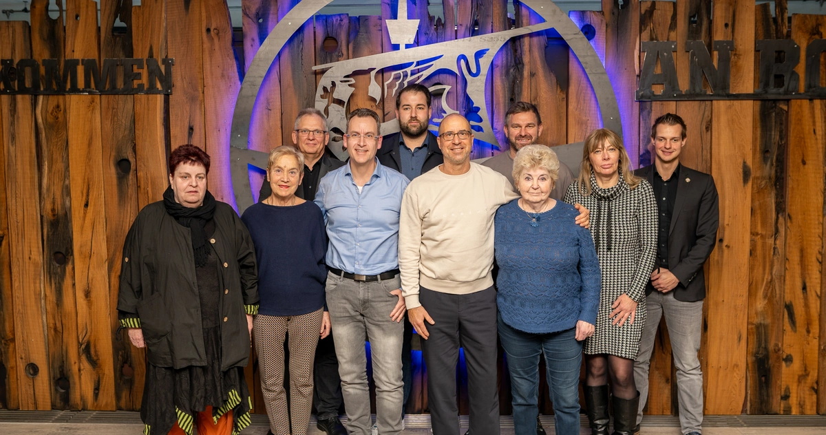 „Gemeinsam Stark! Für Rostock! Für Mecklenburg-Vorpommern!“