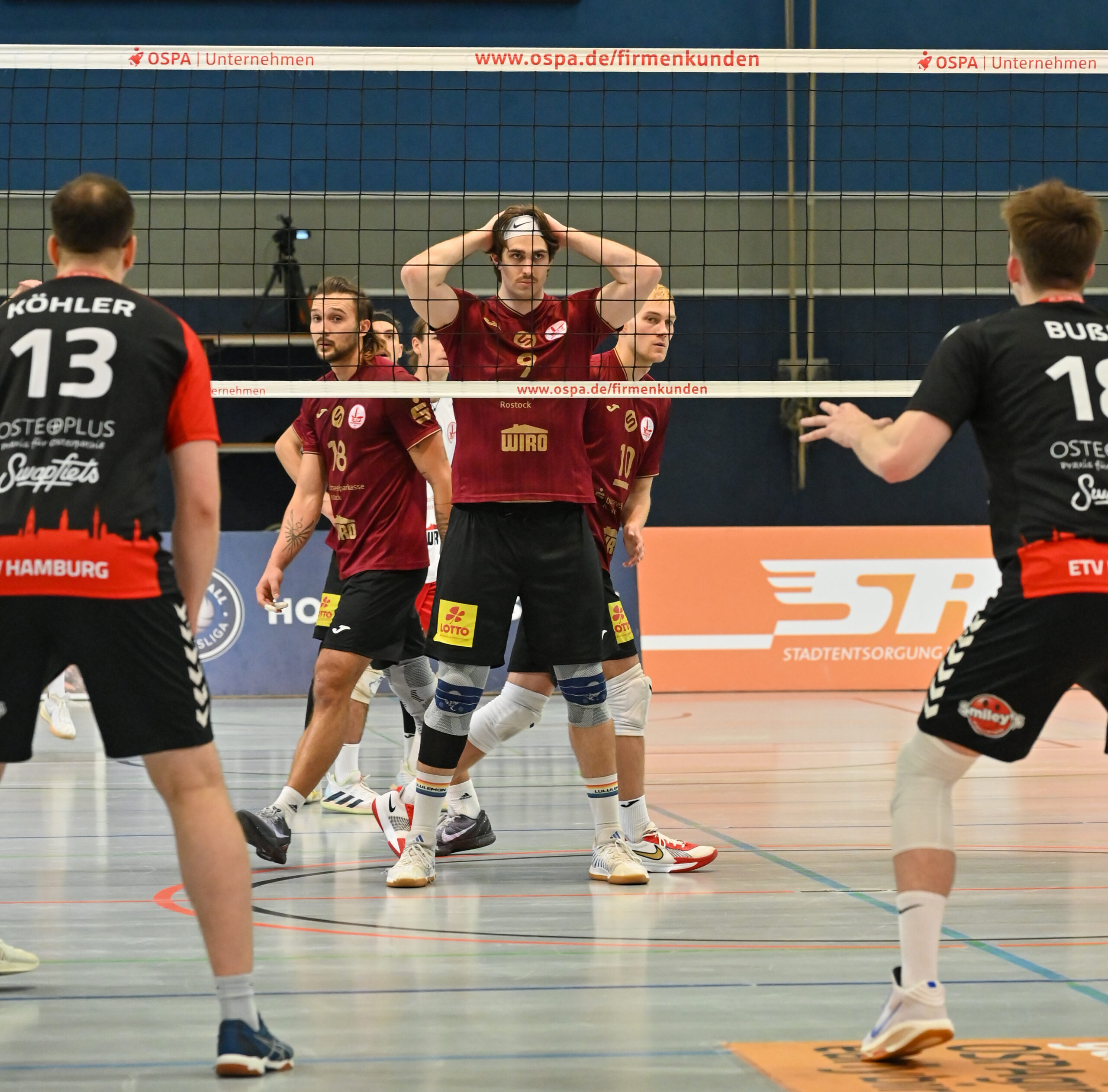 SVW gegen den Meister TuS Mondorf