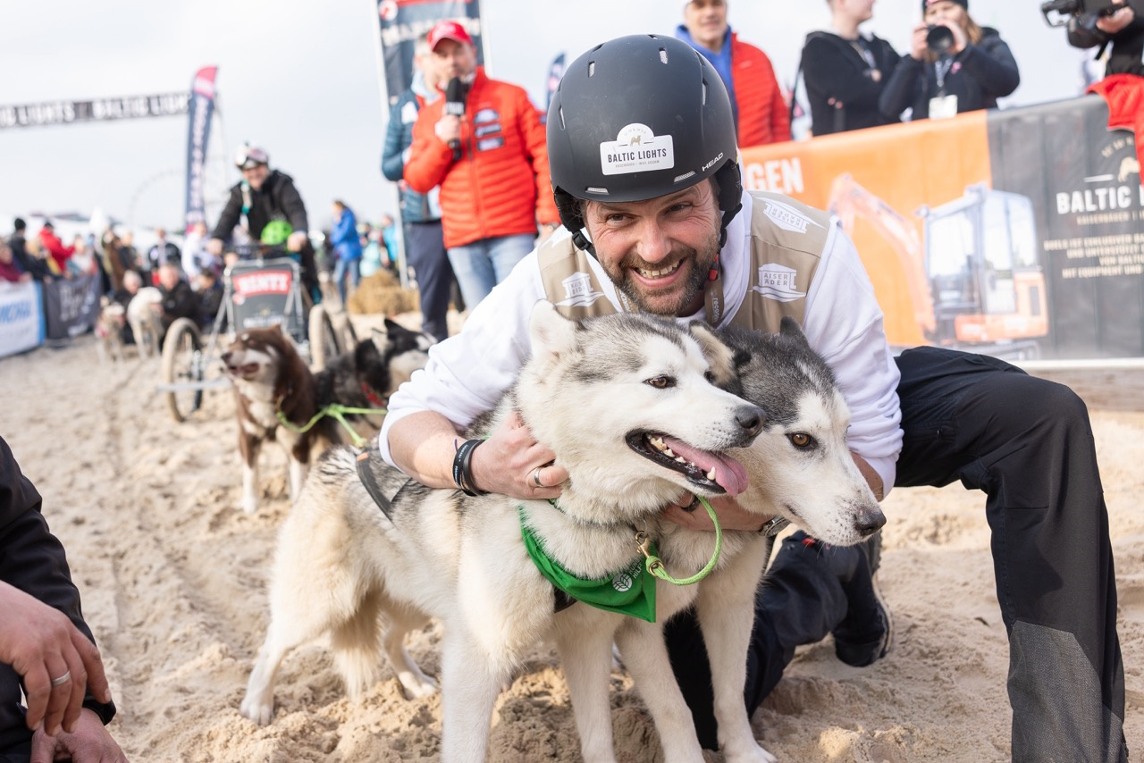 Schlittenhunde-Spektakel mit Herz: Baltic Lights 2025 Kommt!