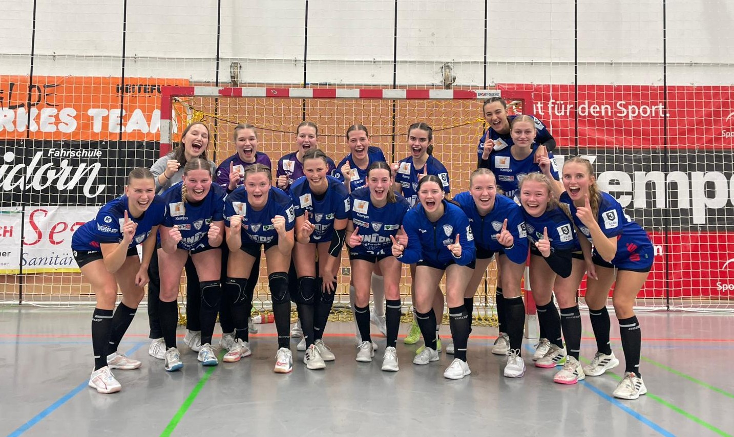 Erfolgreicher Rückrundenauftakt