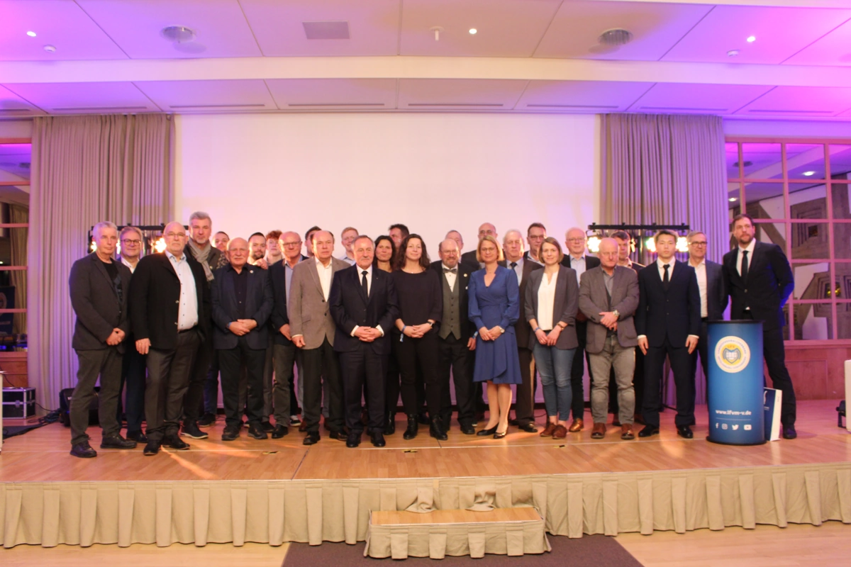 Landesfußballverband würdigt Ehrenamt und Vereinsprojekte