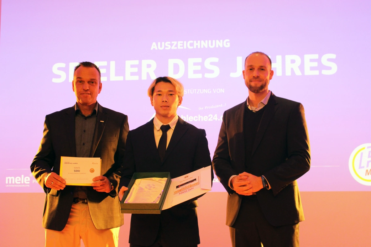 Fußballerische Top-Leistungen des Jahres 2024 ausgezeichnet