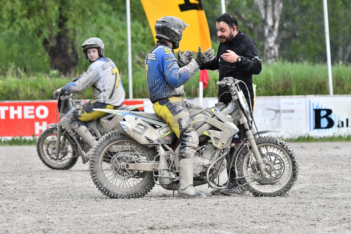 Der Motoball sucht weiter Schiedsrichter