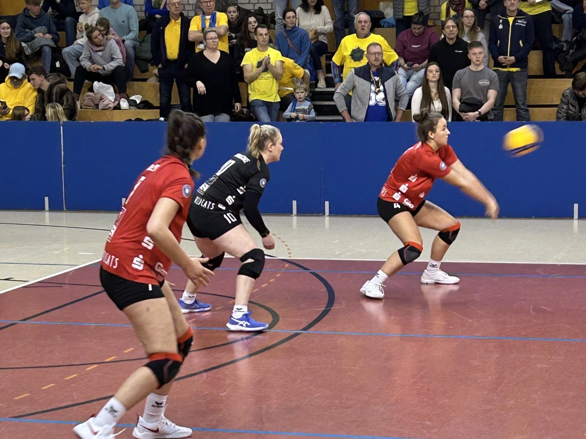 Keine Punkte für Stralsund in Schwerin