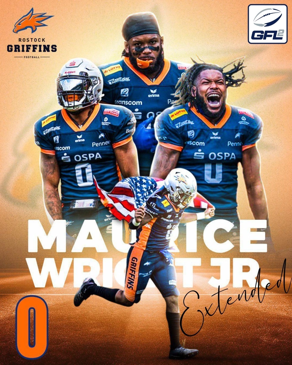 Die Griffins stehen für Kontinuität… PLAYER Signings ´25