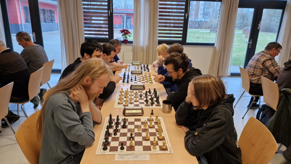 Schachzentrum Rostock gelingt Premieren-Coup