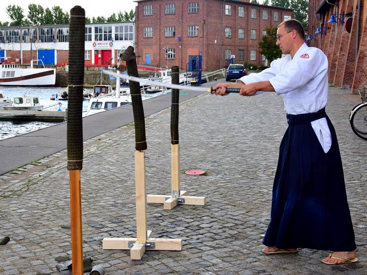 Thomas Wenske erhält 5. Dan Aikikai – Herzlichen Glückwunsch