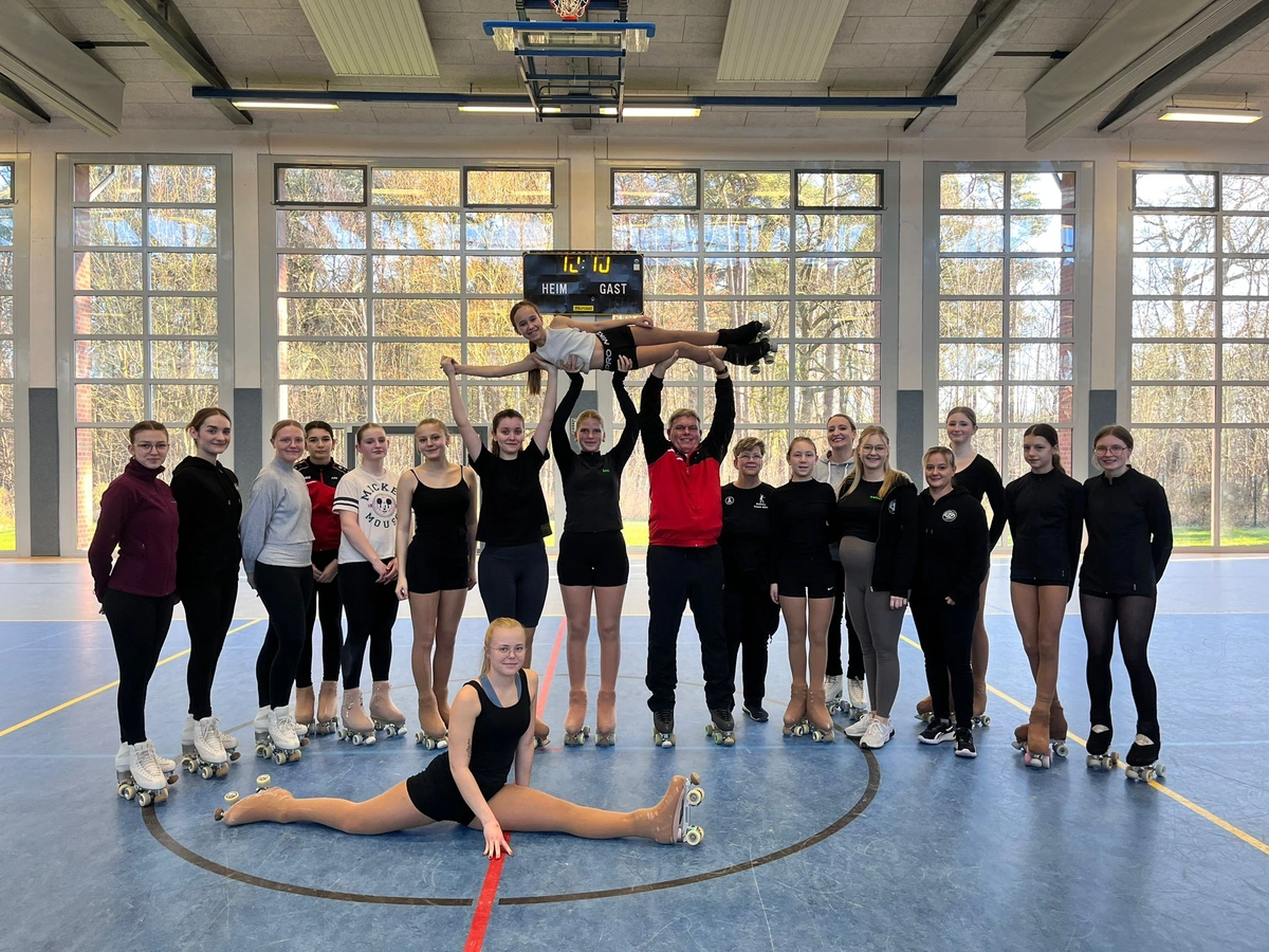 Es läuft beim Güstrower SC 09