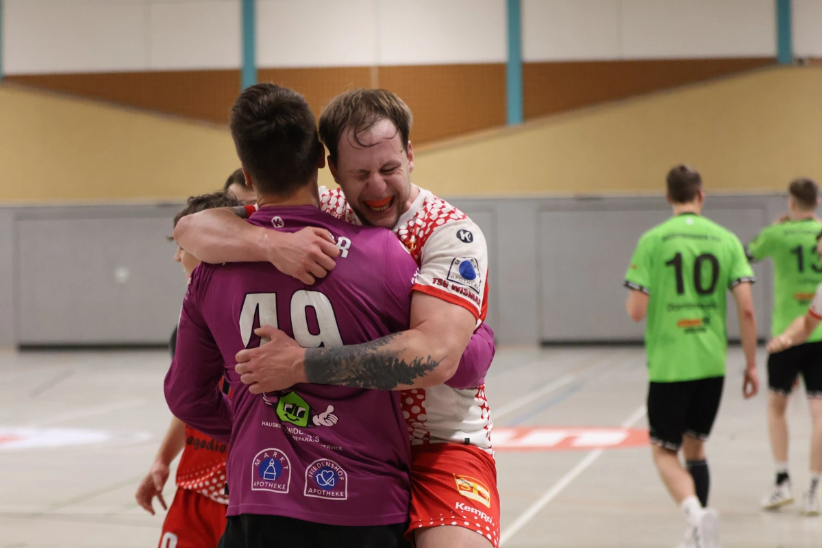 Wismar mit gelungenem Auftakt ins neue Jahr