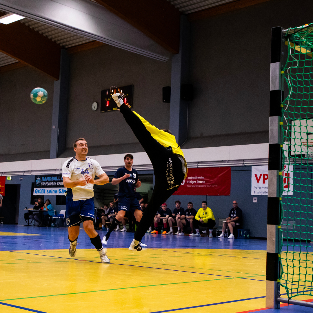 Mit Rückenwind ins Vorpommernderby