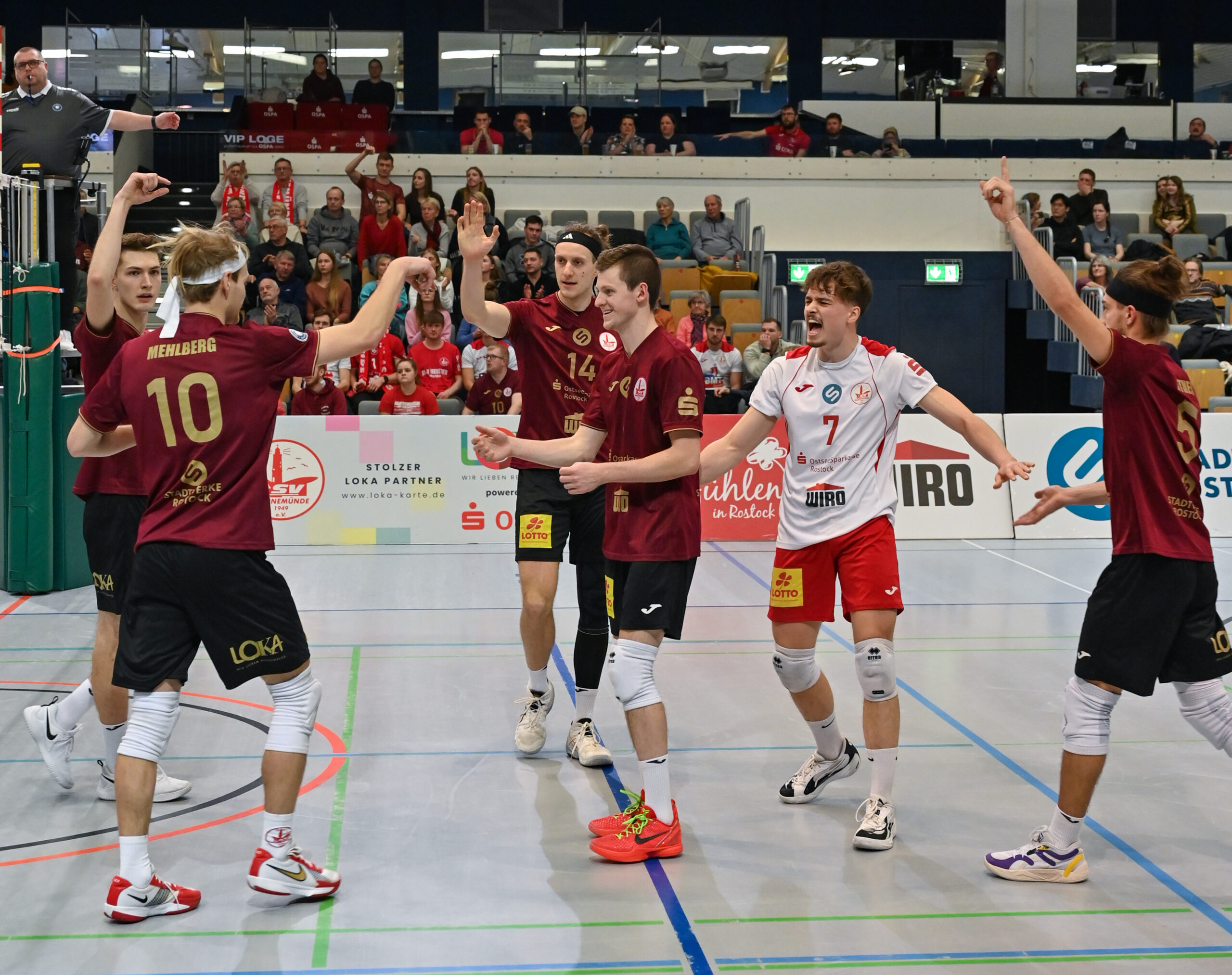 SVW mit Vorfreude auf das Heimspiel gegen Dessau