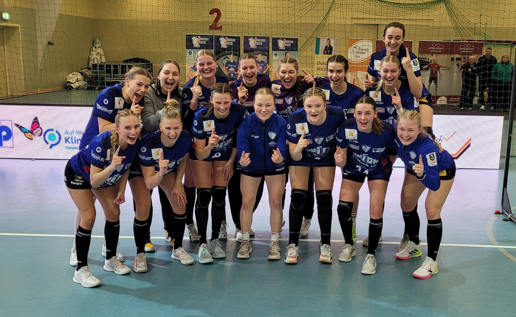 Mit Glück und Geschick im Spitzenspiel