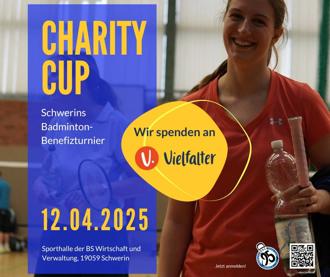 Schweriner Charity Cup geht in die nächste Runde