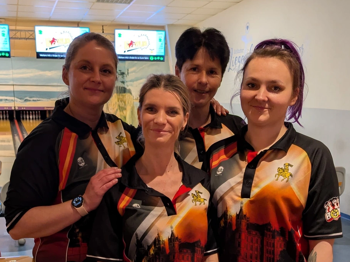 Mit Tagessieg auf den 2. Tabellenplatz gesprungen