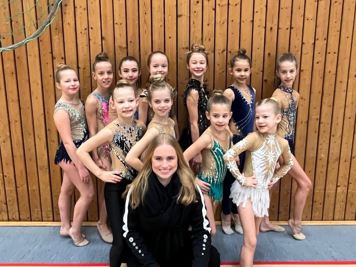 Mit dem Schneeflöckchencup in die Wettkampfsaison gestartet