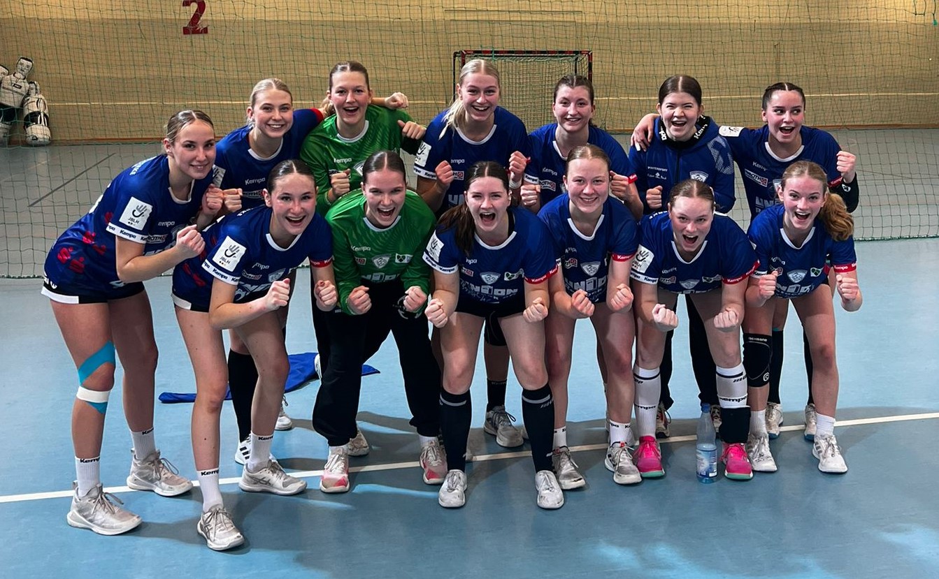 Verdienter Heimerfolg in der Jugendbundesliga