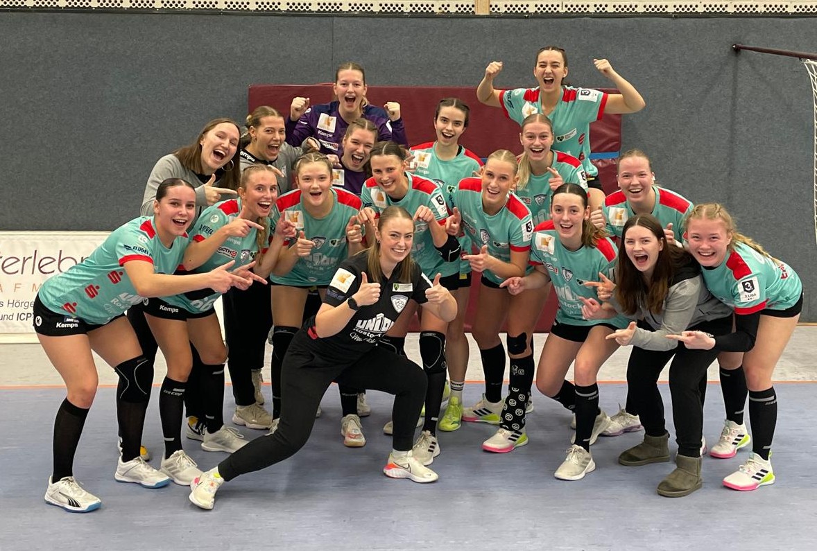 Tabellenführung ausgebaut