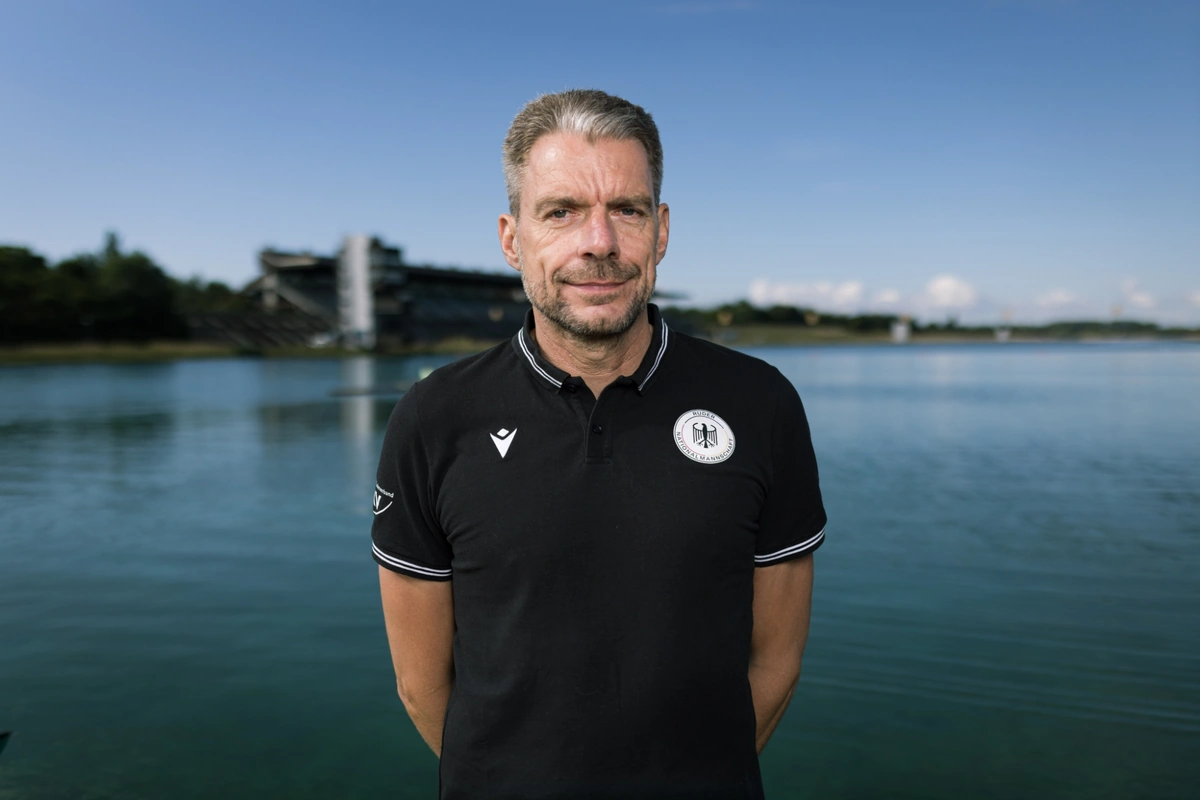 Marcus Schwarzrock wird neuer Cheftrainer des DRV