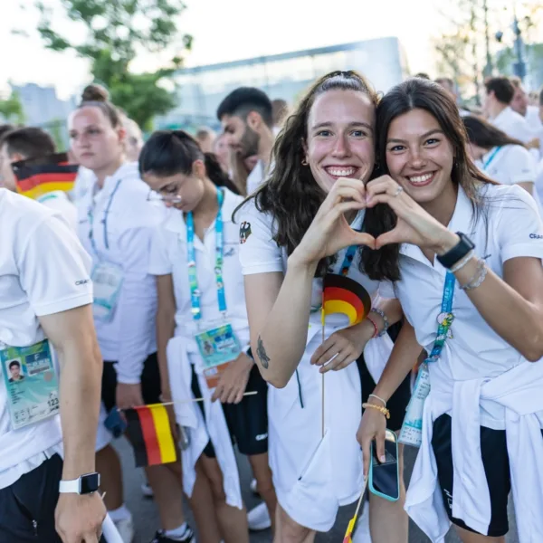 Nach Trump-Dekret: Hochschulsport gegen Stigmatisierung