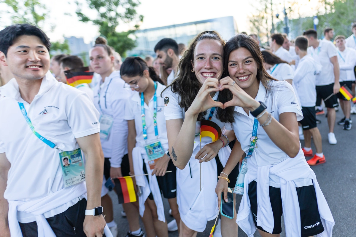 Nach Trump-Dekret: Hochschulsport gegen Stigmatisierung