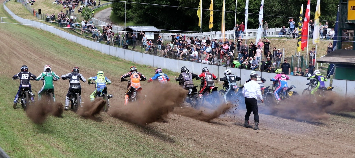 Erneut voller Terminkalender beim MC Bergring Teterow