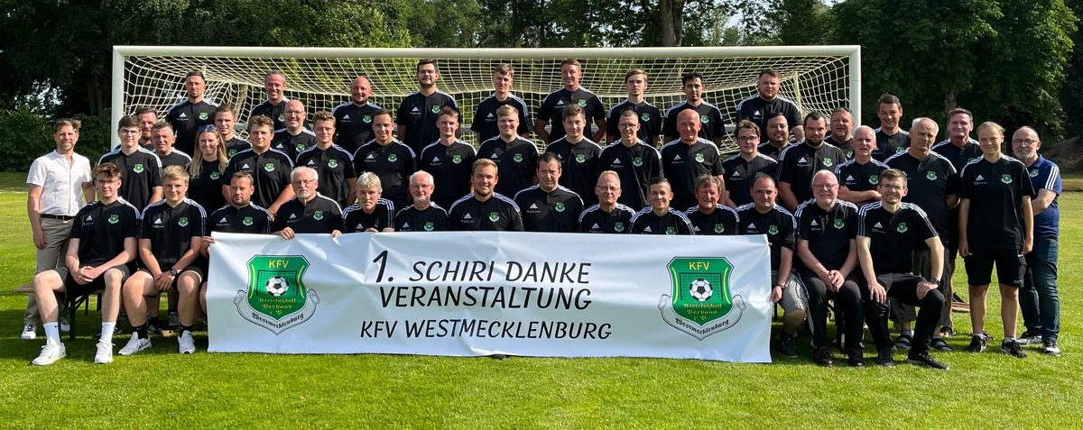 Neuer Ausbildungslehrgang für Unparteiische