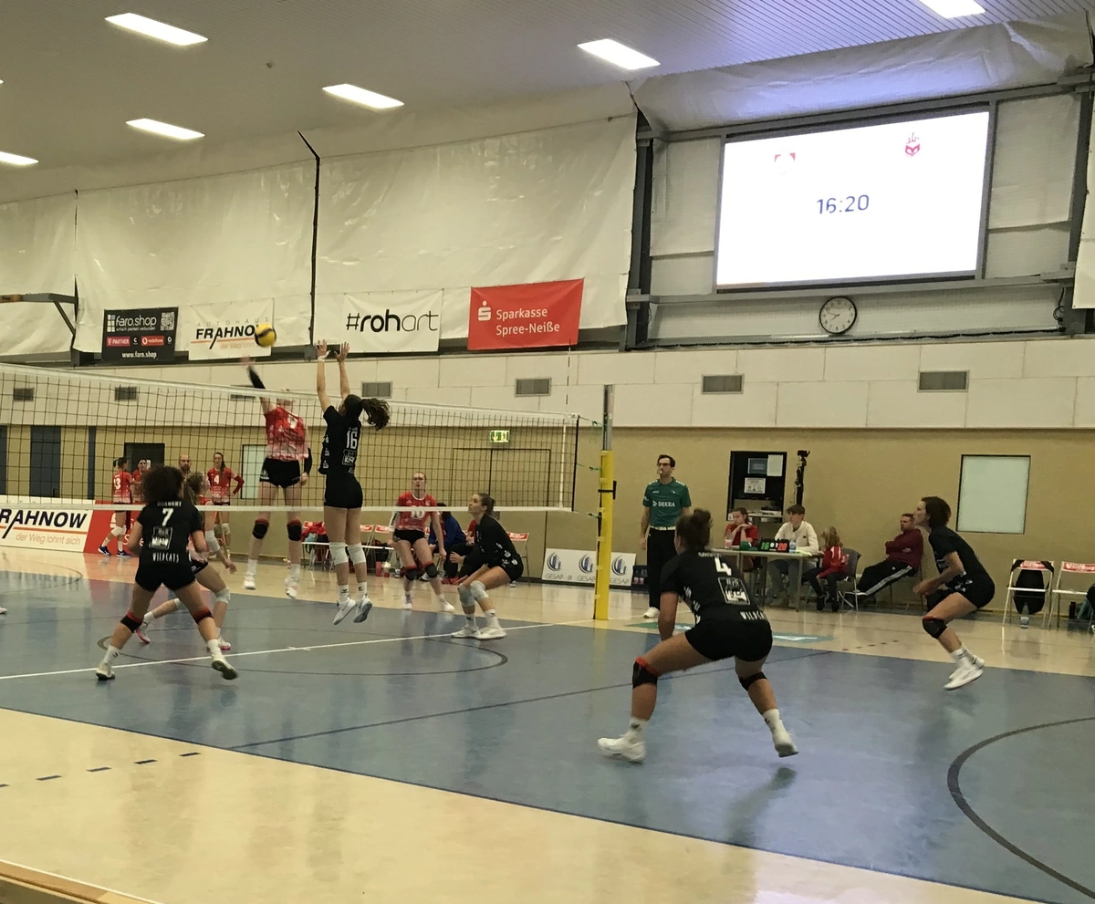 Den nächsten Sieg im Visier